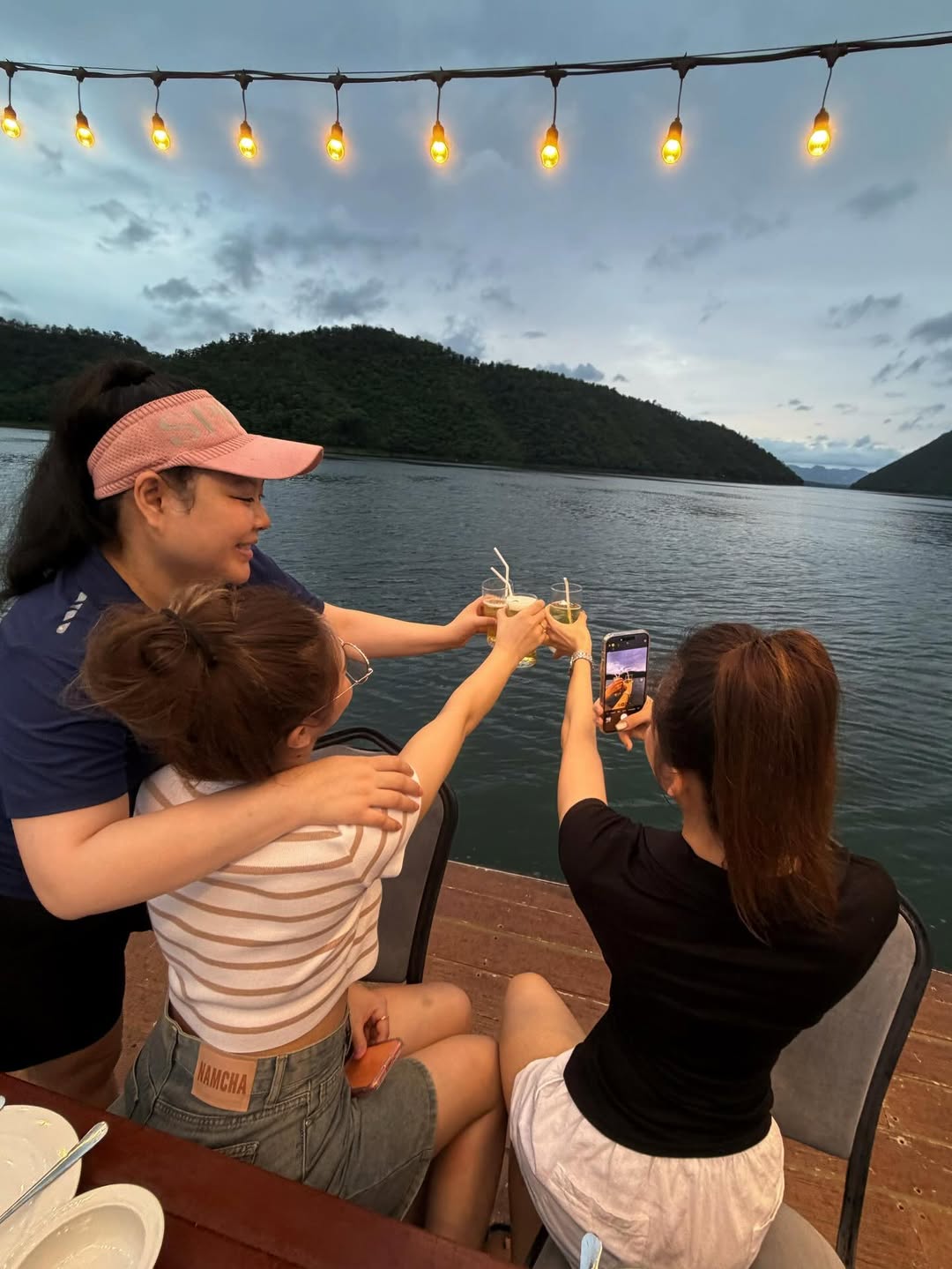 จ๊ะ - นงผณี มหาดไทย