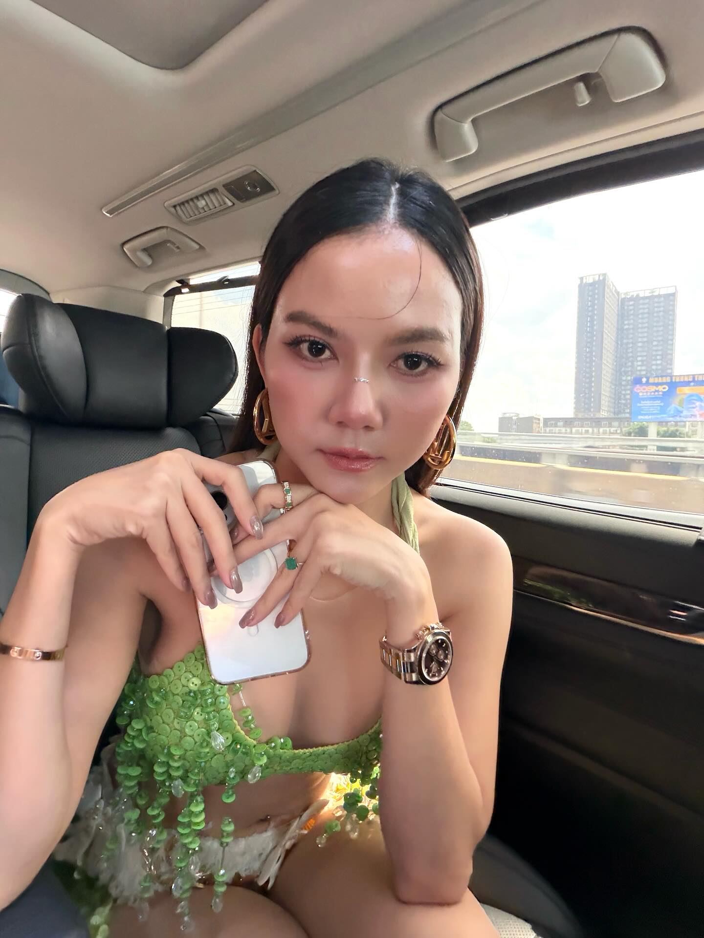 จ๊ะ - นงผณี มหาดไทย