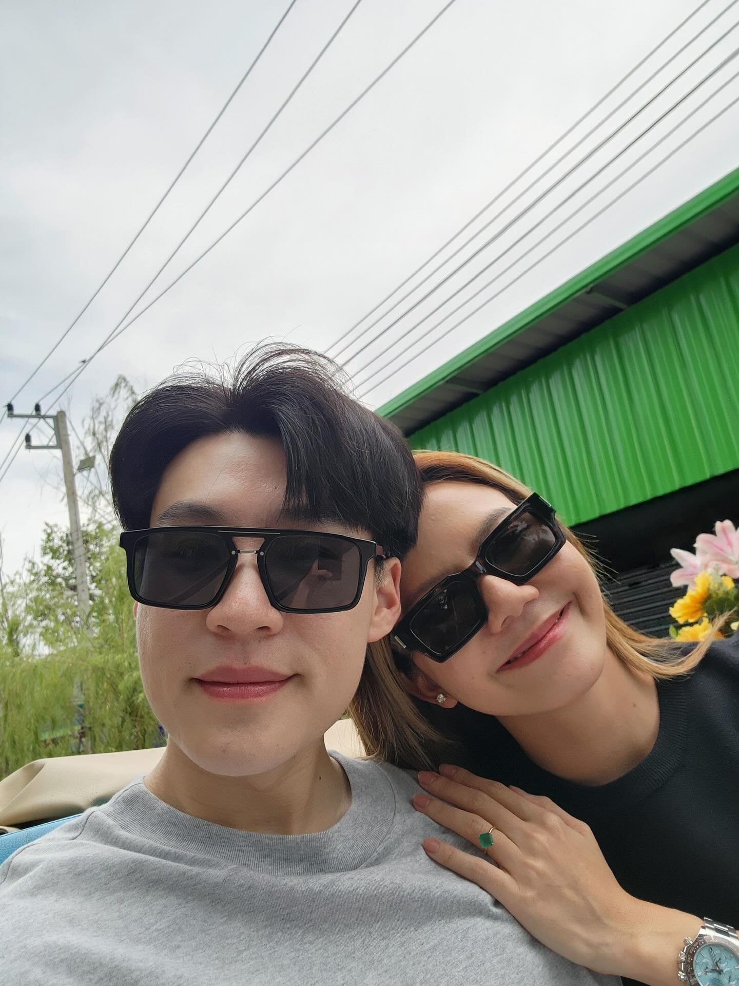 จ๊ะ - นงผณี มหาดไทย
