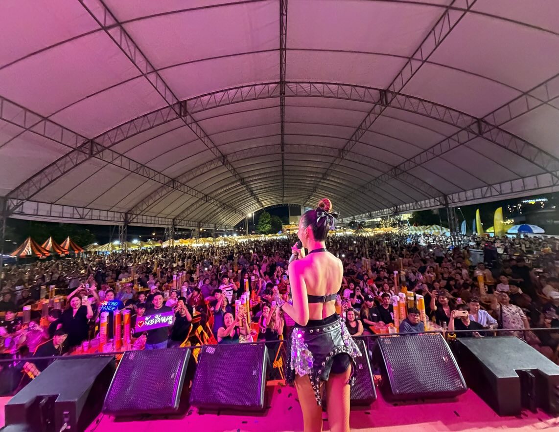 จ๊ะ - นงผณี มหาดไทย