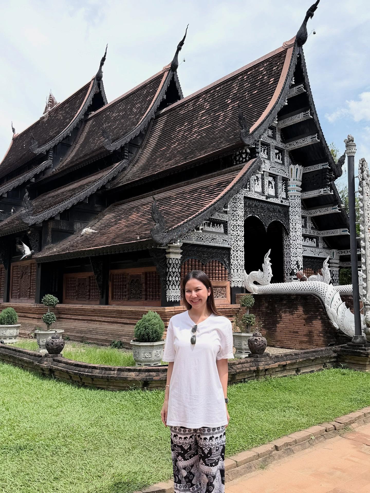 จ๊ะ - นงผณี มหาดไทย