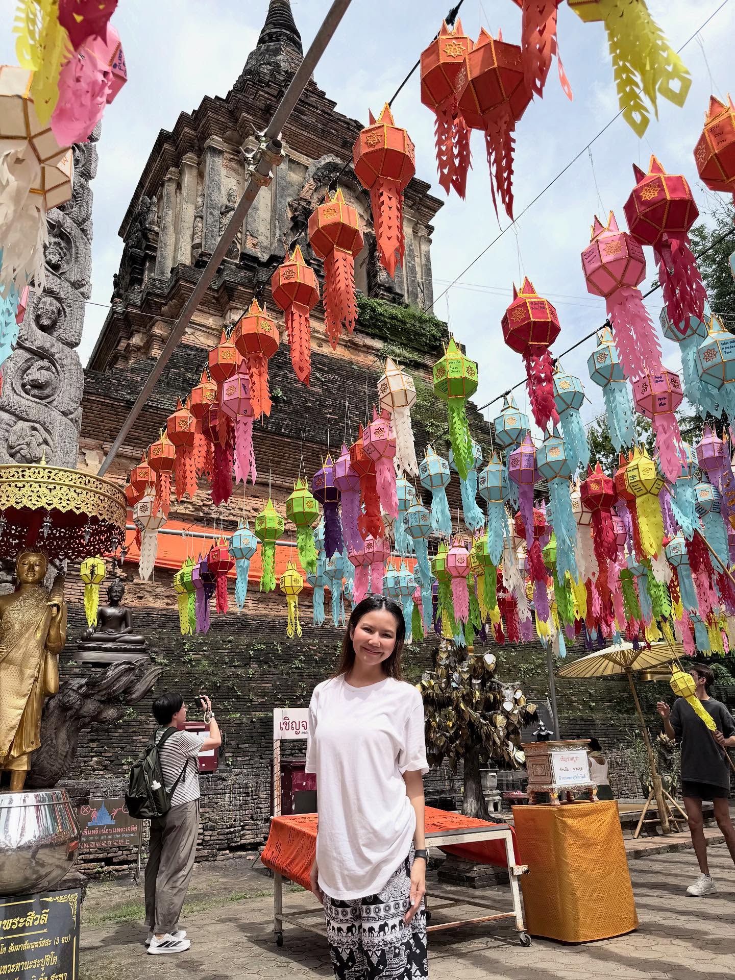 จ๊ะ - นงผณี มหาดไทย