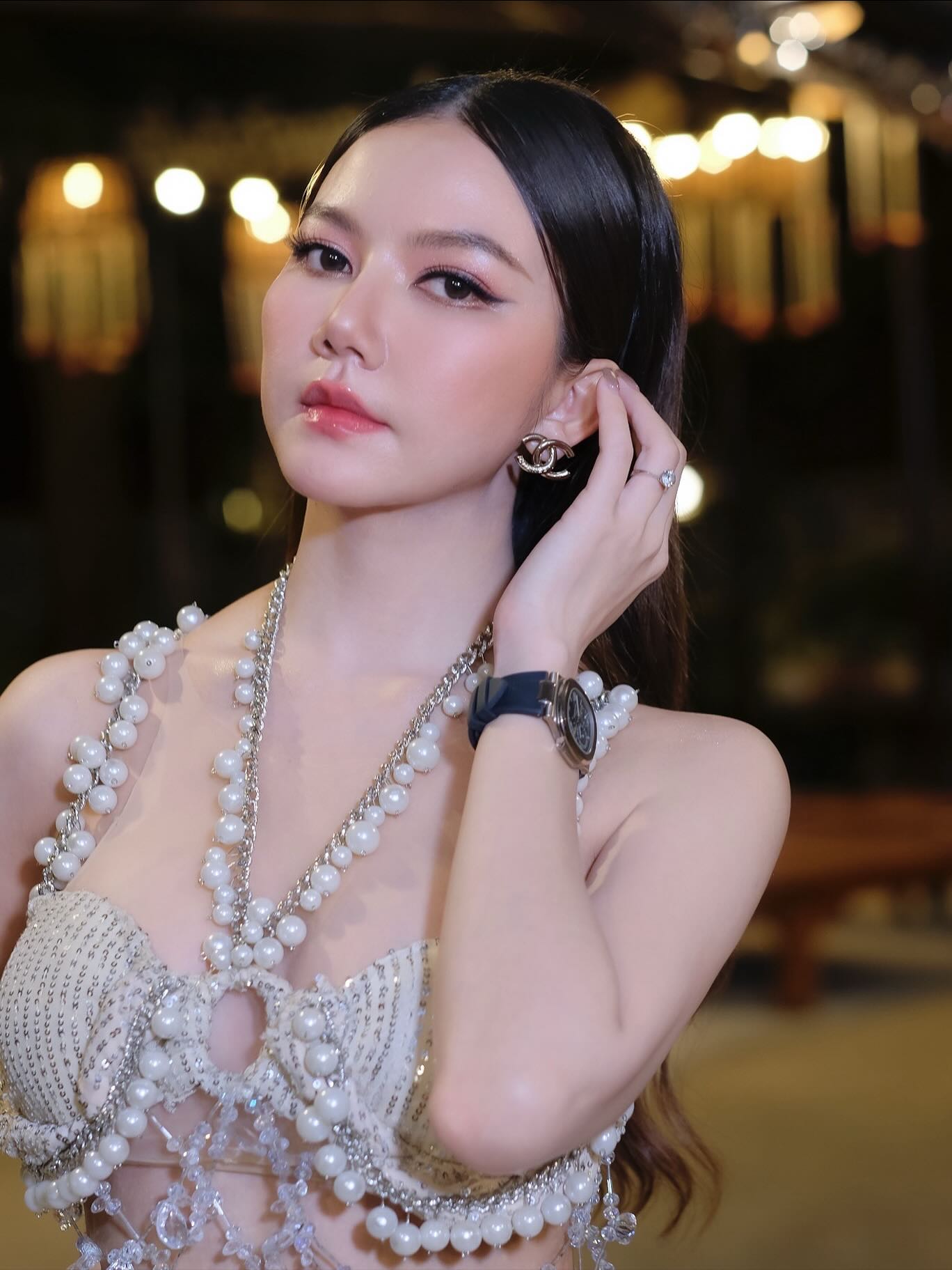 จ๊ะ - นงผณี มหาดไทย