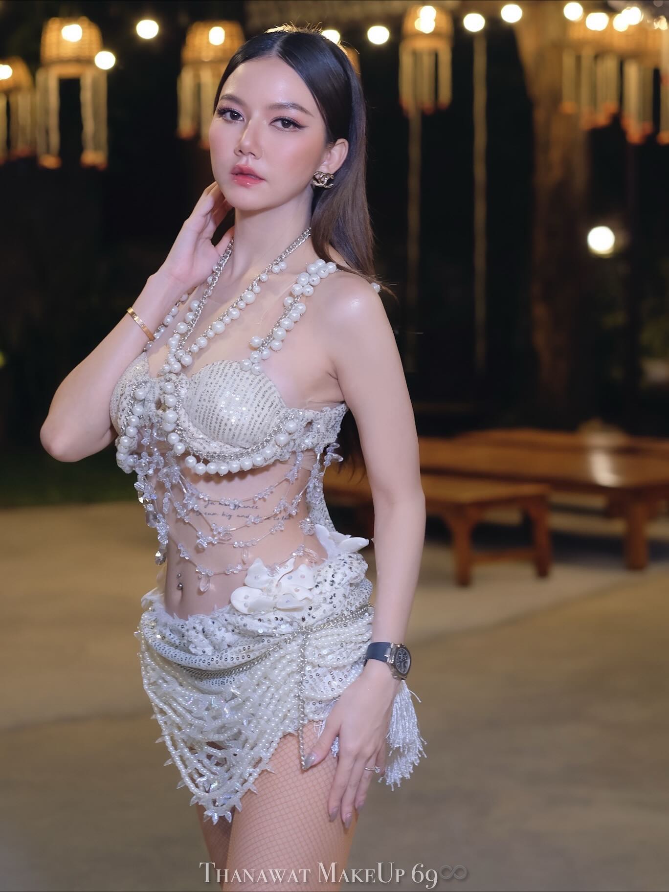 จ๊ะ - นงผณี มหาดไทย