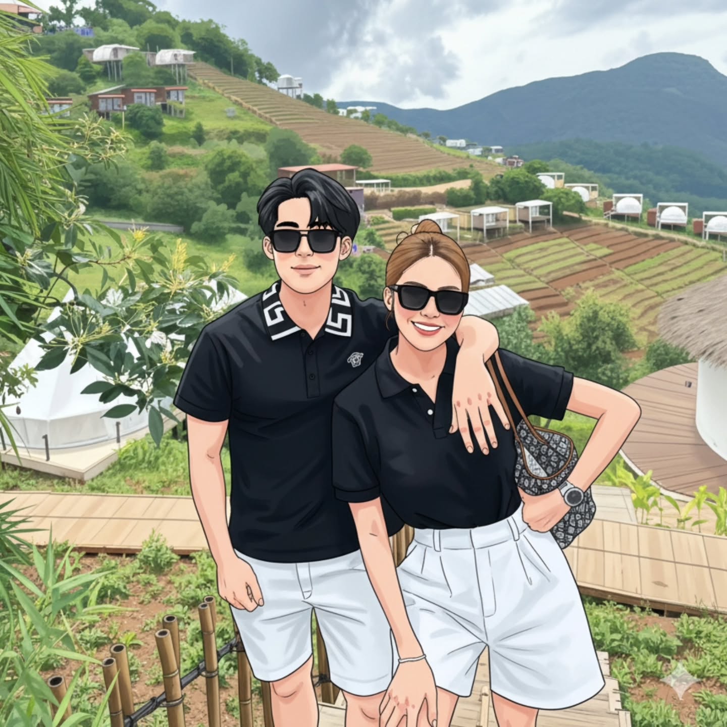 จ๊ะ - นงผณี มหาดไทย