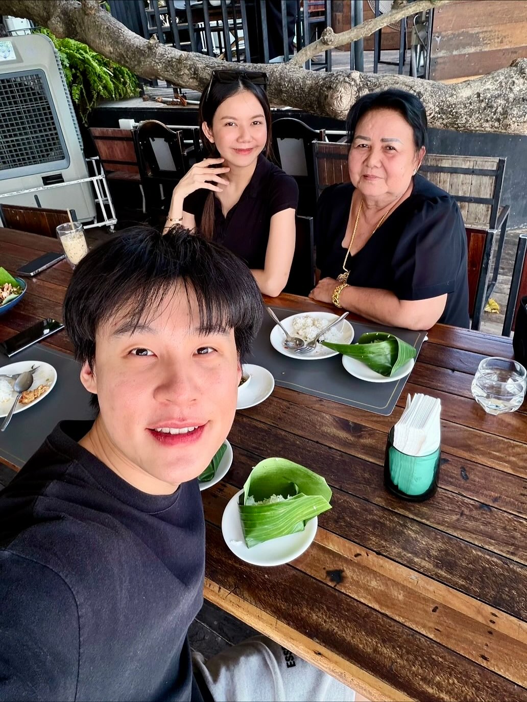 จ๊ะ - นงผณี มหาดไทย