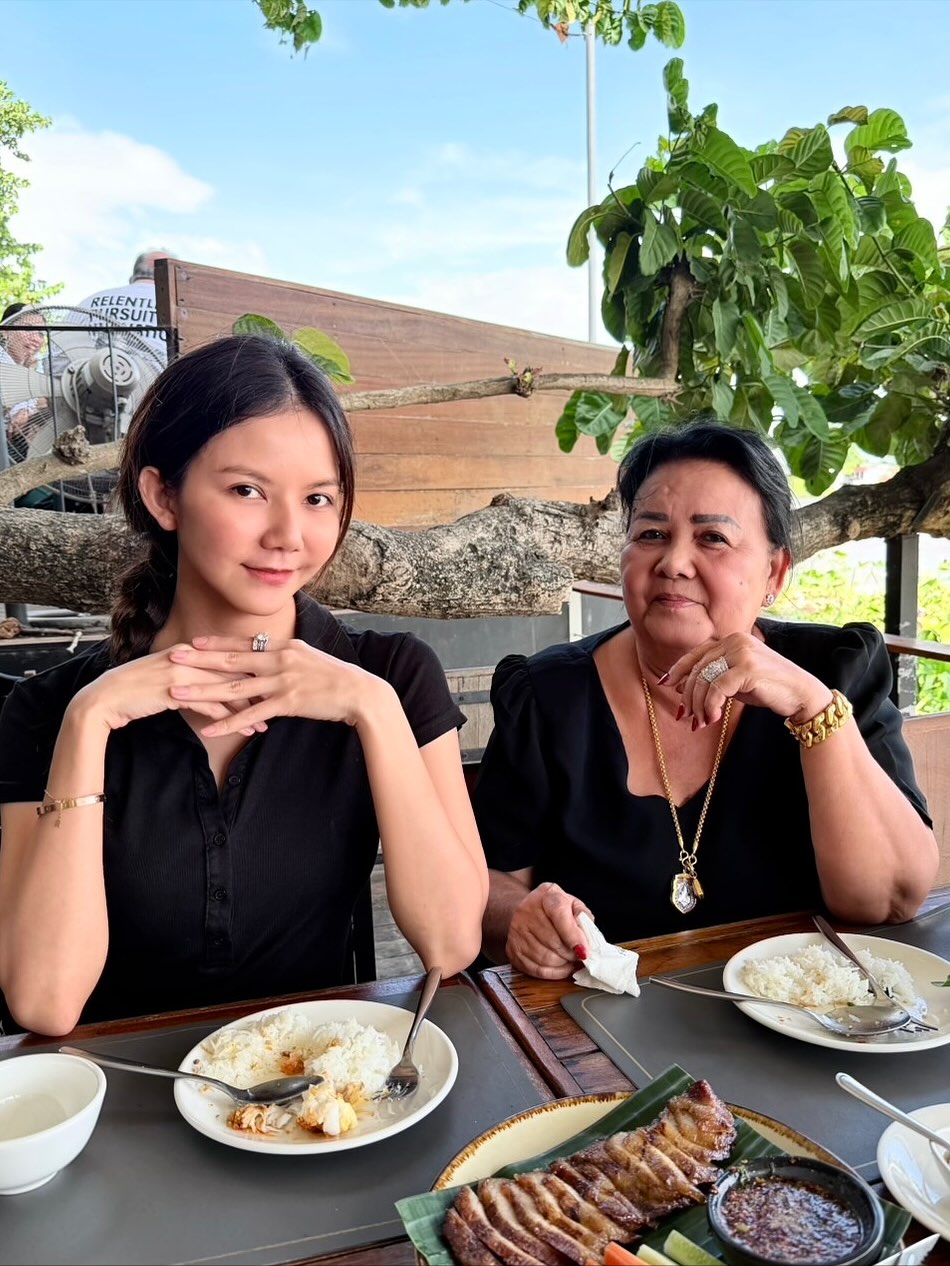 จ๊ะ - นงผณี มหาดไทย