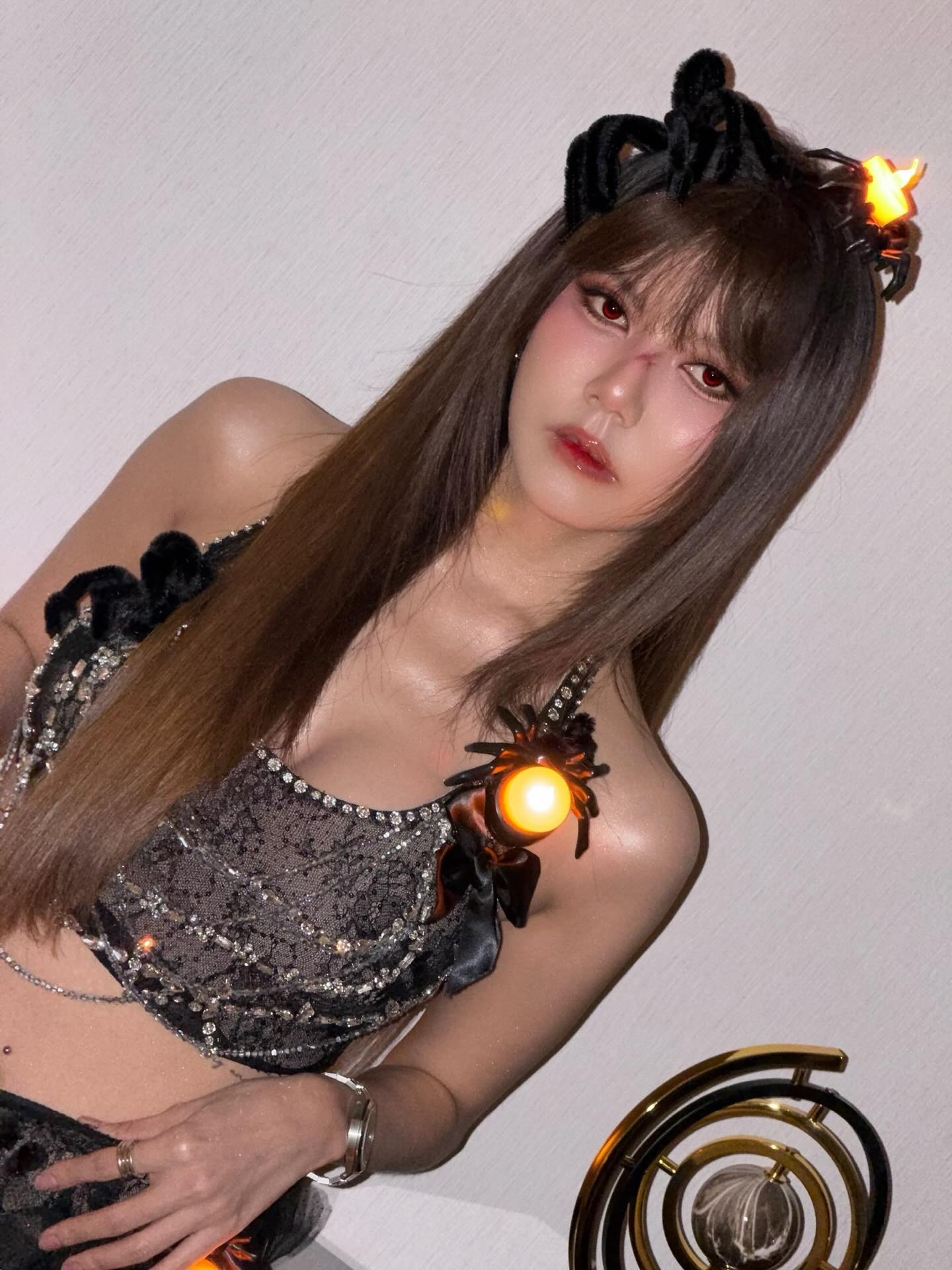 จ๊ะ - นงผณี มหาดไทย