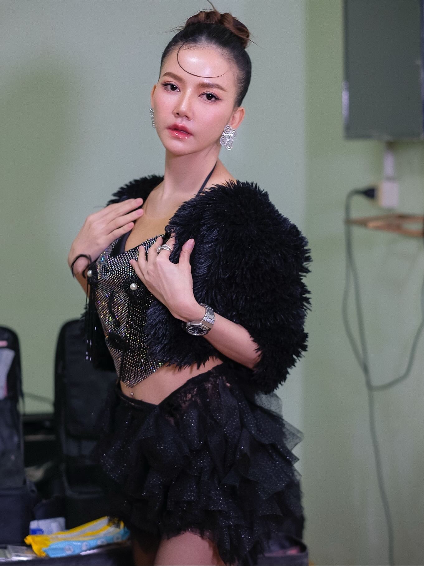 จ๊ะ - นงผณี มหาดไทย