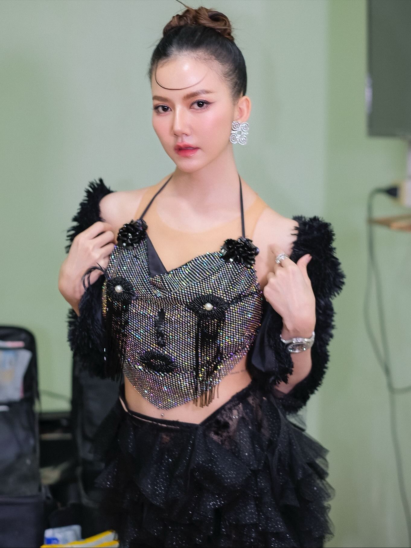 จ๊ะ - นงผณี มหาดไทย