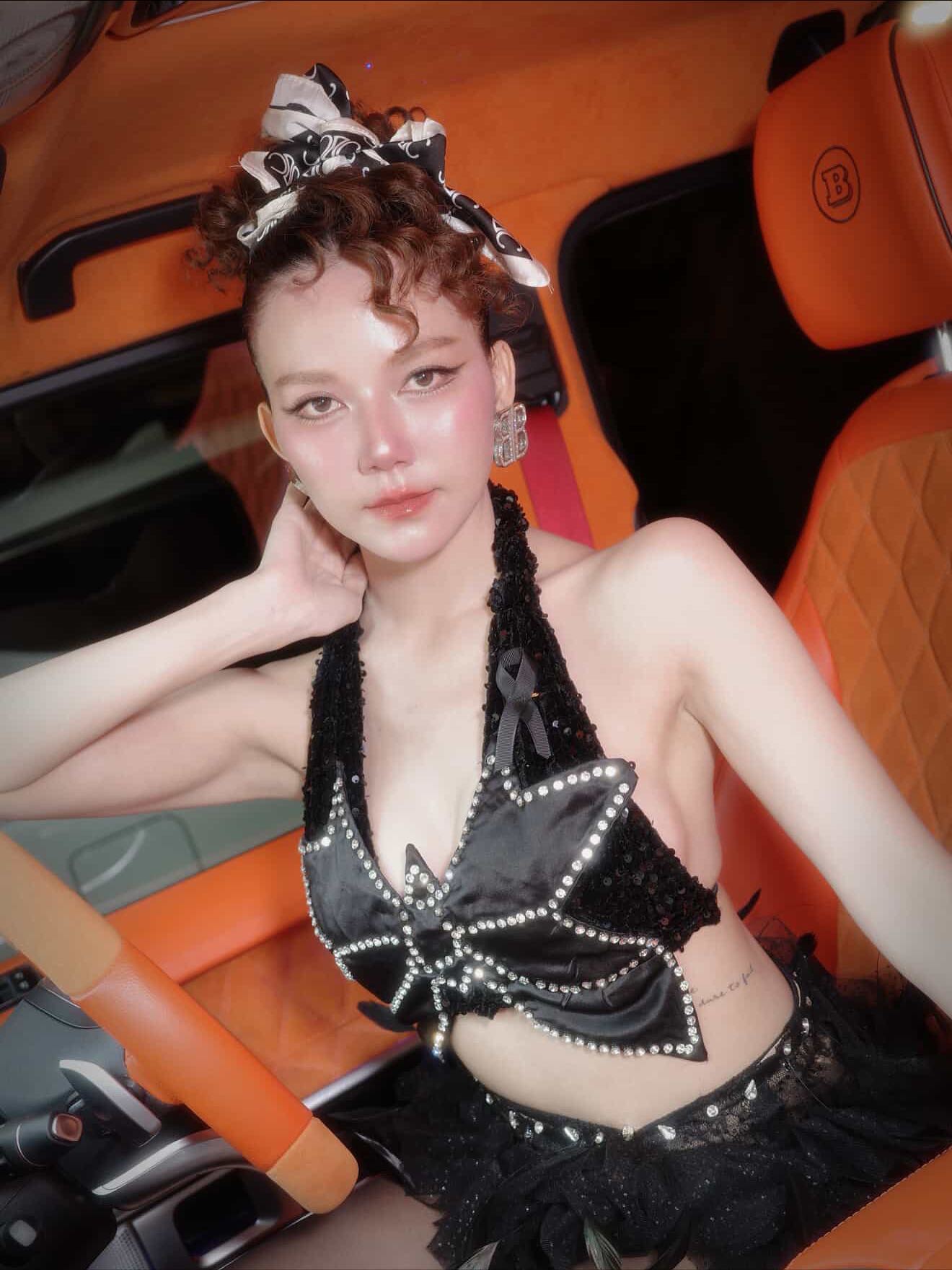 จ๊ะ - นงผณี มหาดไทย