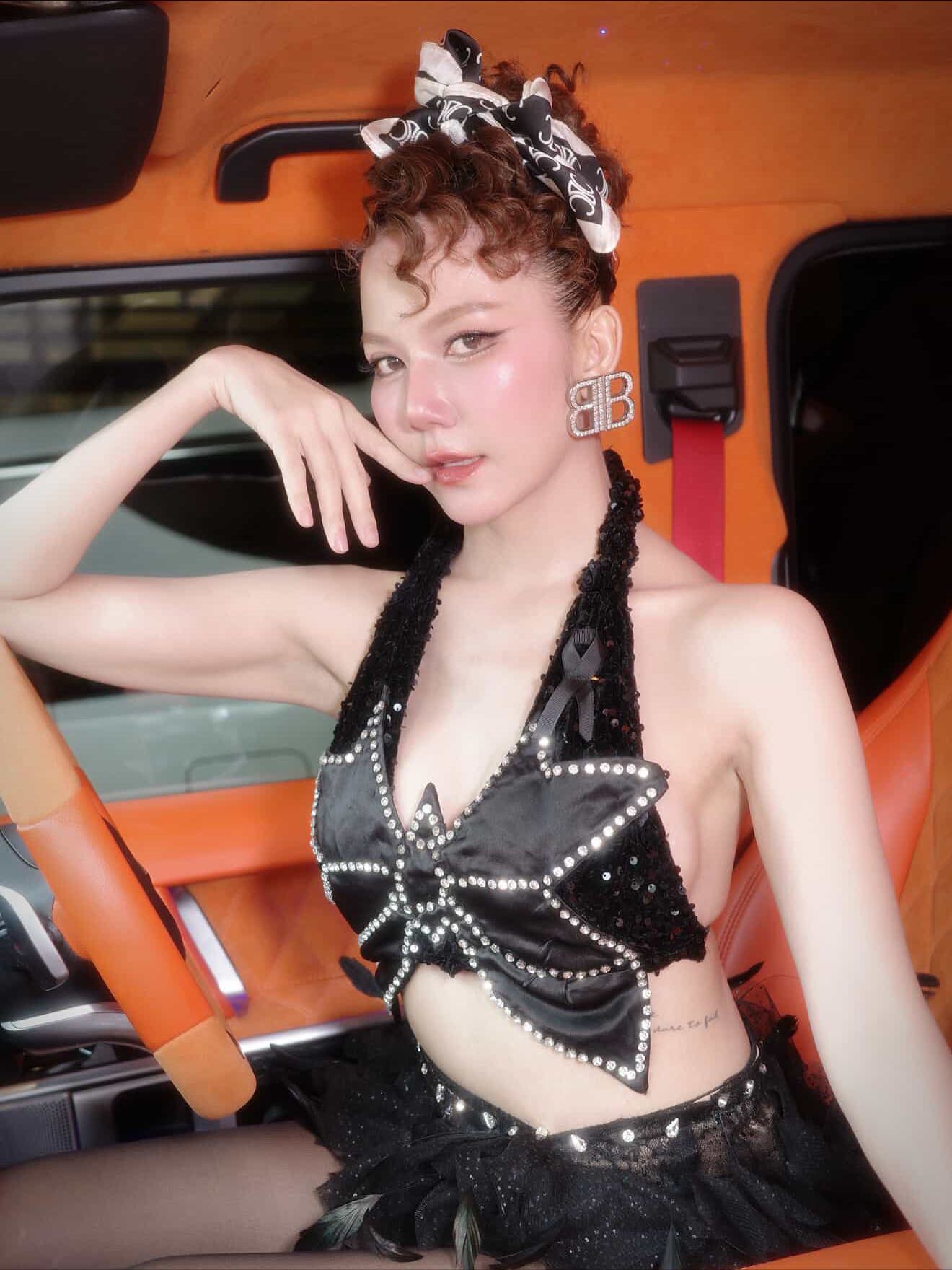 จ๊ะ - นงผณี มหาดไทย