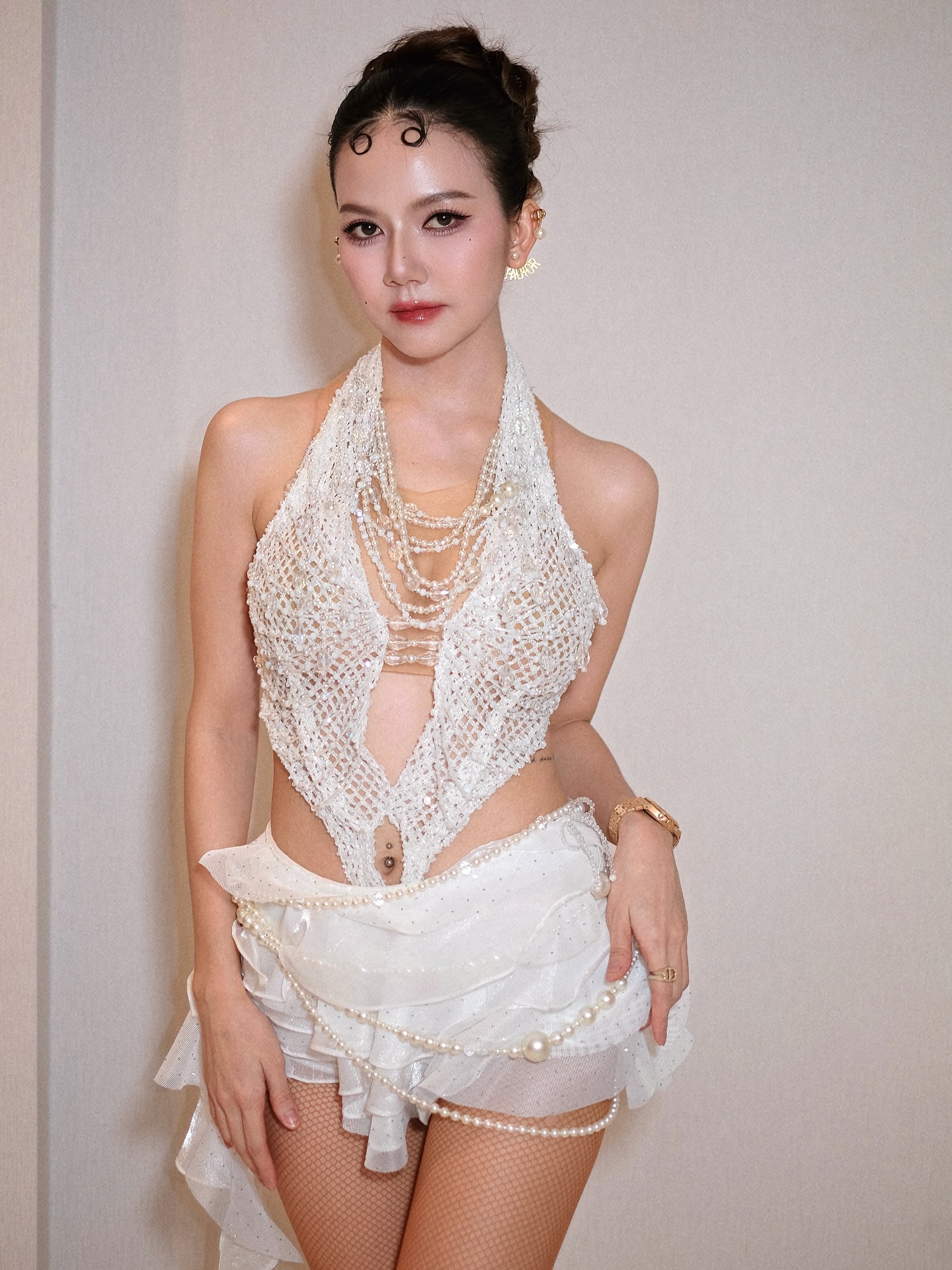 จ๊ะ - นงผณี มหาดไทย