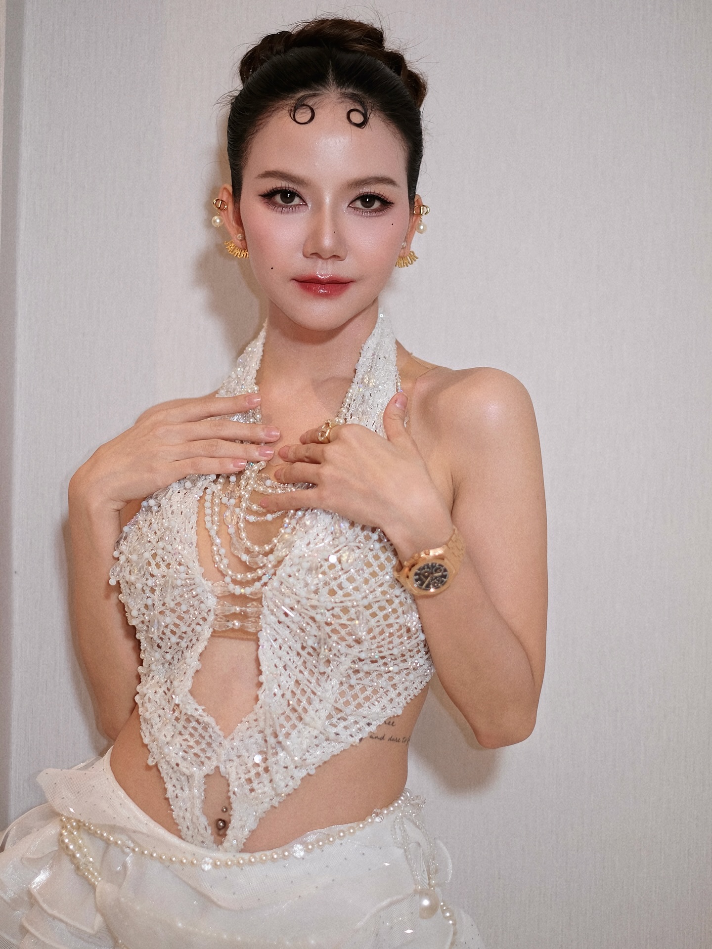 จ๊ะ - นงผณี มหาดไทย