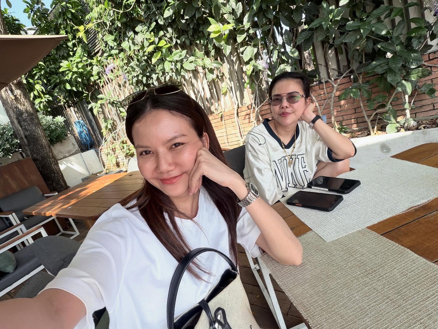 จ๊ะ - นงผณี มหาดไทย