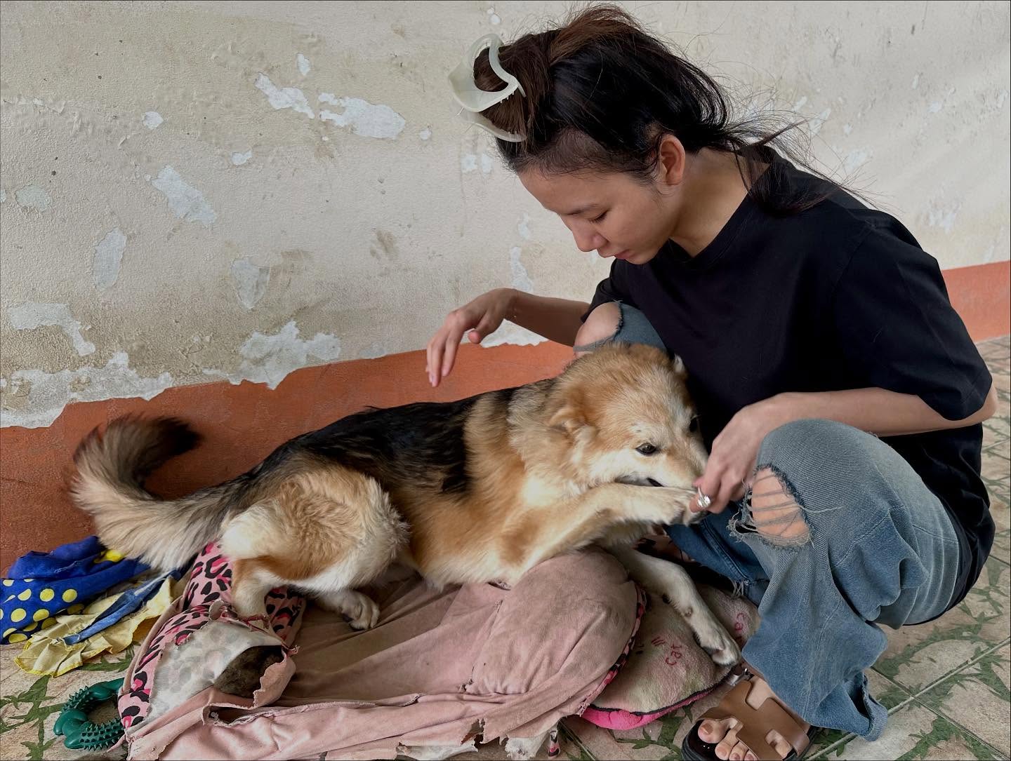 จ๊ะ - นงผณี มหาดไทย