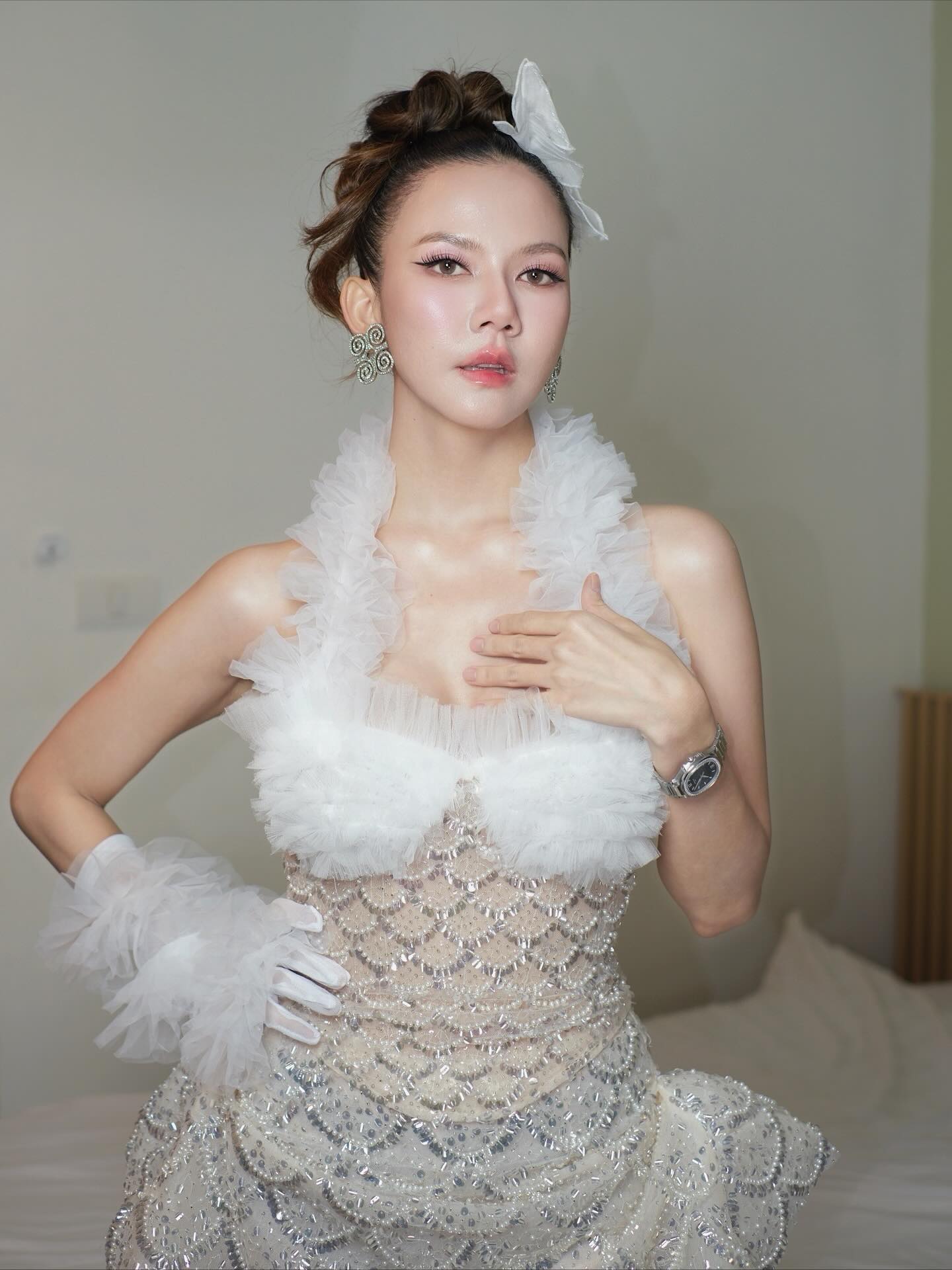 จ๊ะ - นงผณี มหาดไทย