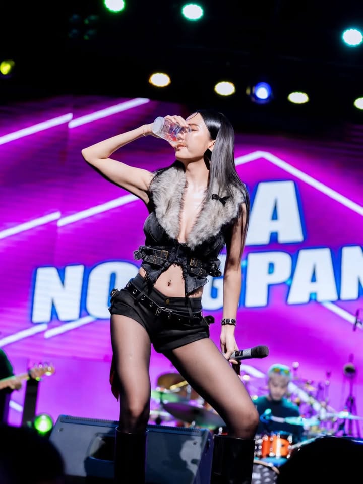 จ๊ะ - นงผณี มหาดไทย