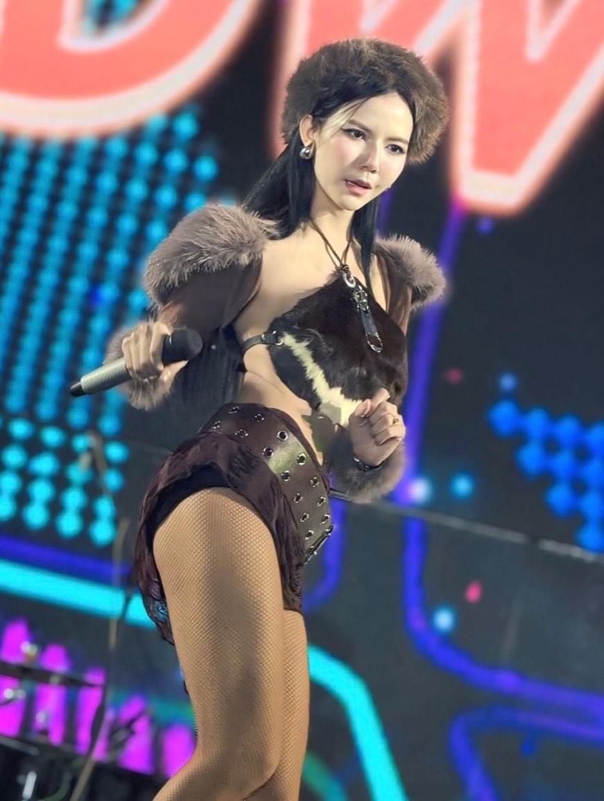 จ๊ะ - นงผณี มหาดไทย