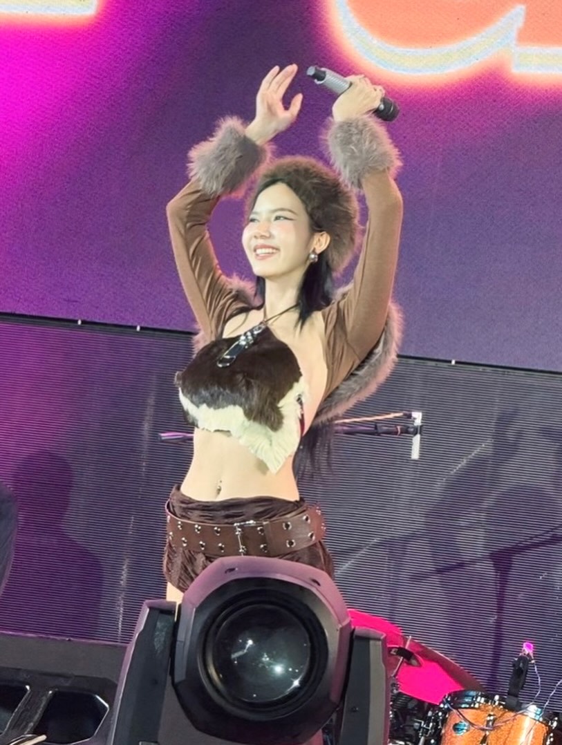 จ๊ะ - นงผณี มหาดไทย