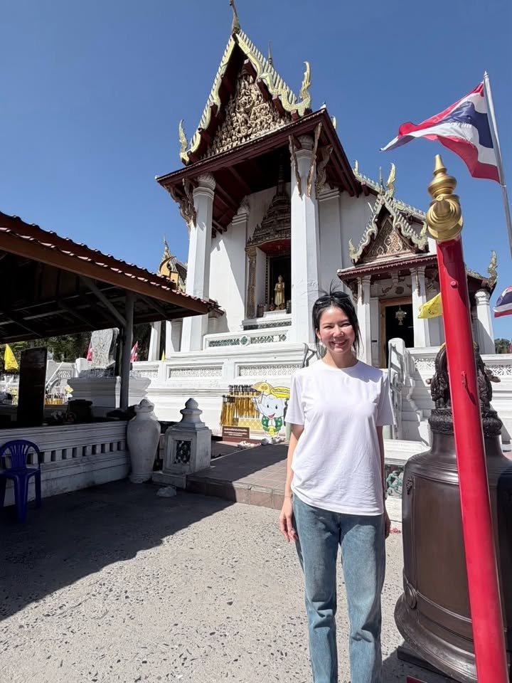 จ๊ะ - นงผณี มหาดไทย