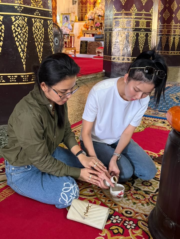 จ๊ะ - นงผณี มหาดไทย