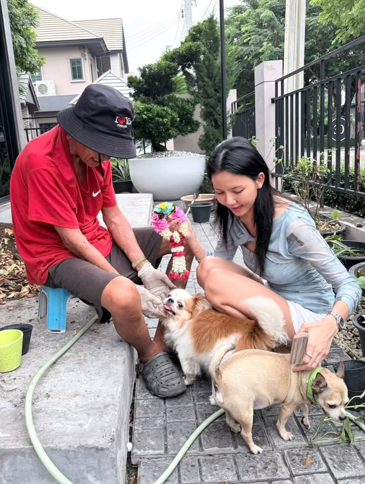 จ๊ะ - นงผณี มหาดไทย