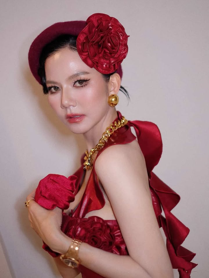 จ๊ะ - นงผณี มหาดไทย