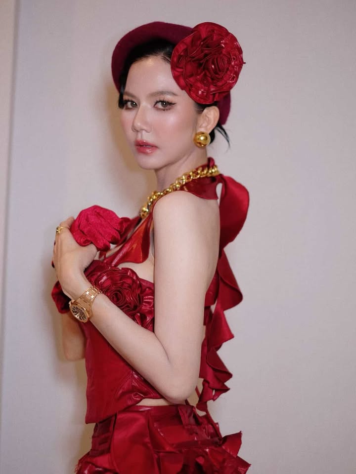 จ๊ะ - นงผณี มหาดไทย