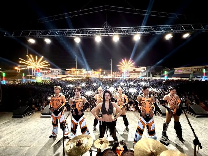 จ๊ะ - นงผณี มหาดไทย