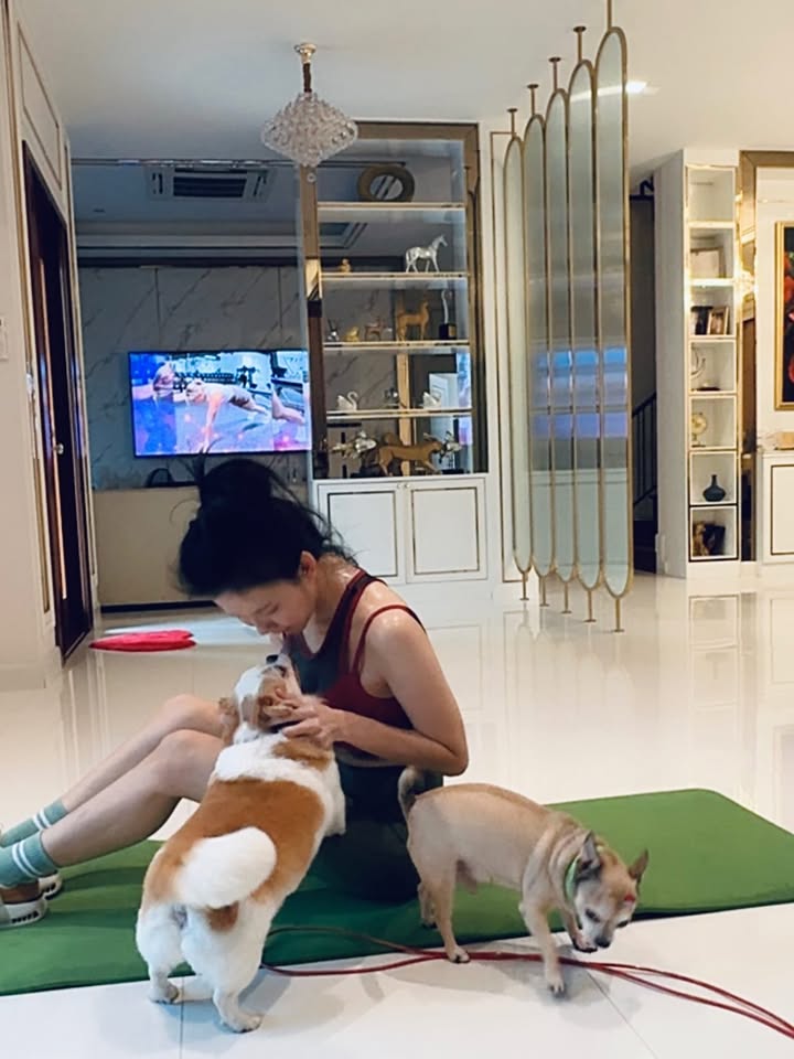 จ๊ะ - นงผณี มหาดไทย