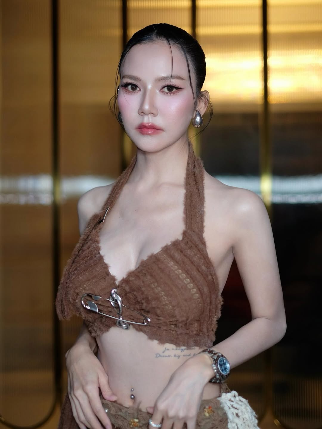 จ๊ะ - นงผณี มหาดไทย