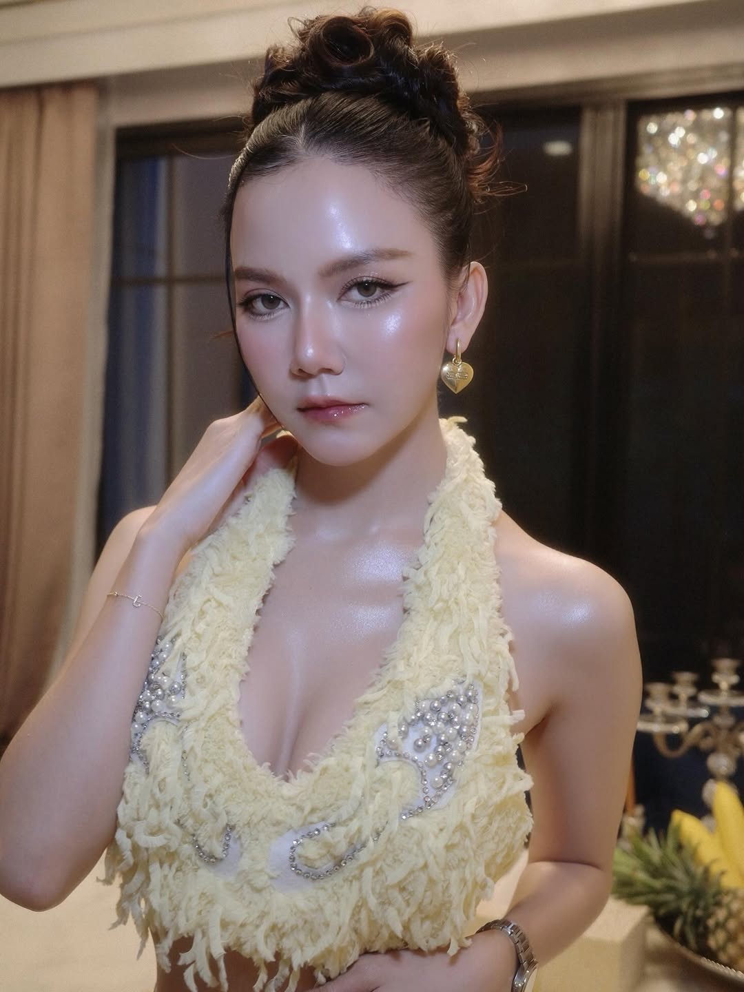 จ๊ะ - นงผณี มหาดไทย