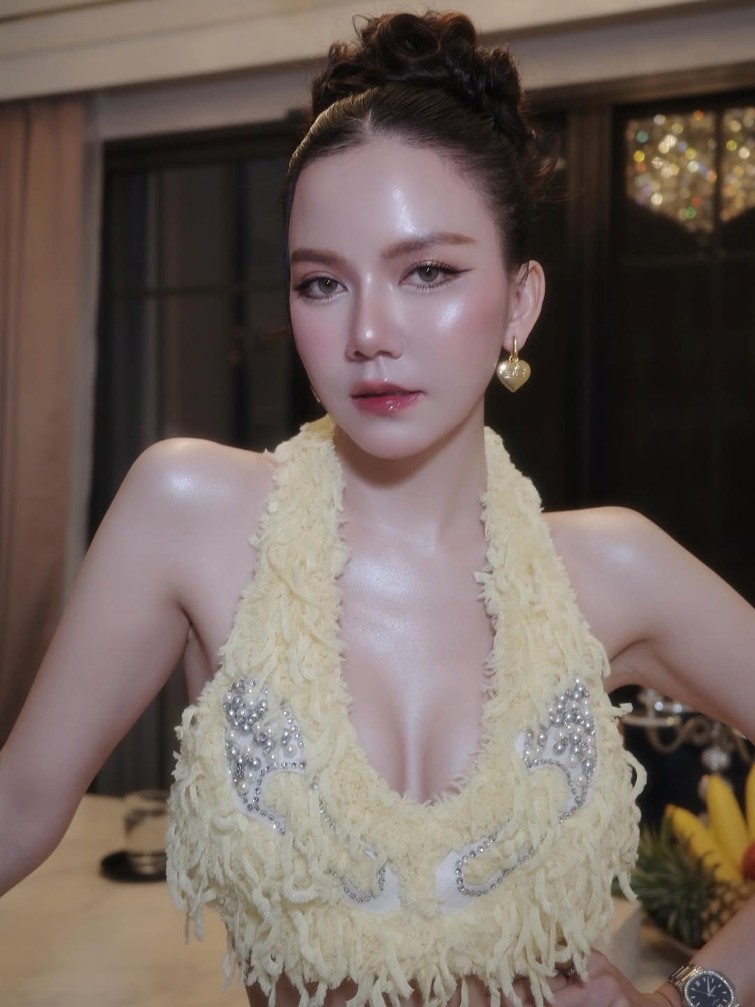 จ๊ะ - นงผณี มหาดไทย