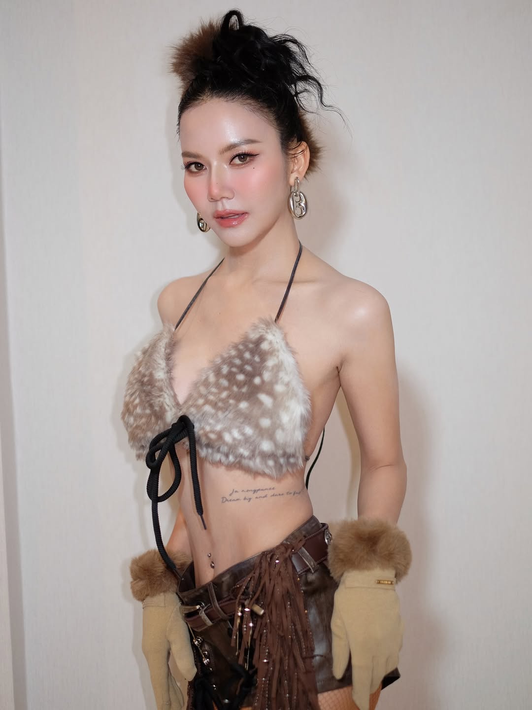 จ๊ะ - นงผณี มหาดไทย