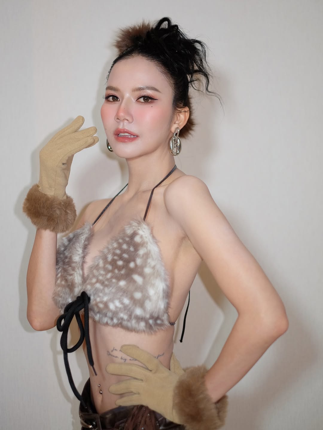 จ๊ะ - นงผณี มหาดไทย