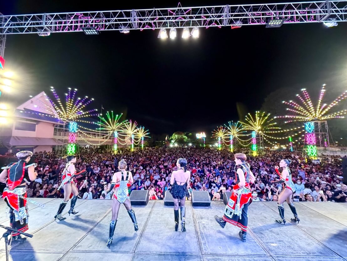 จ๊ะ - นงผณี มหาดไทย