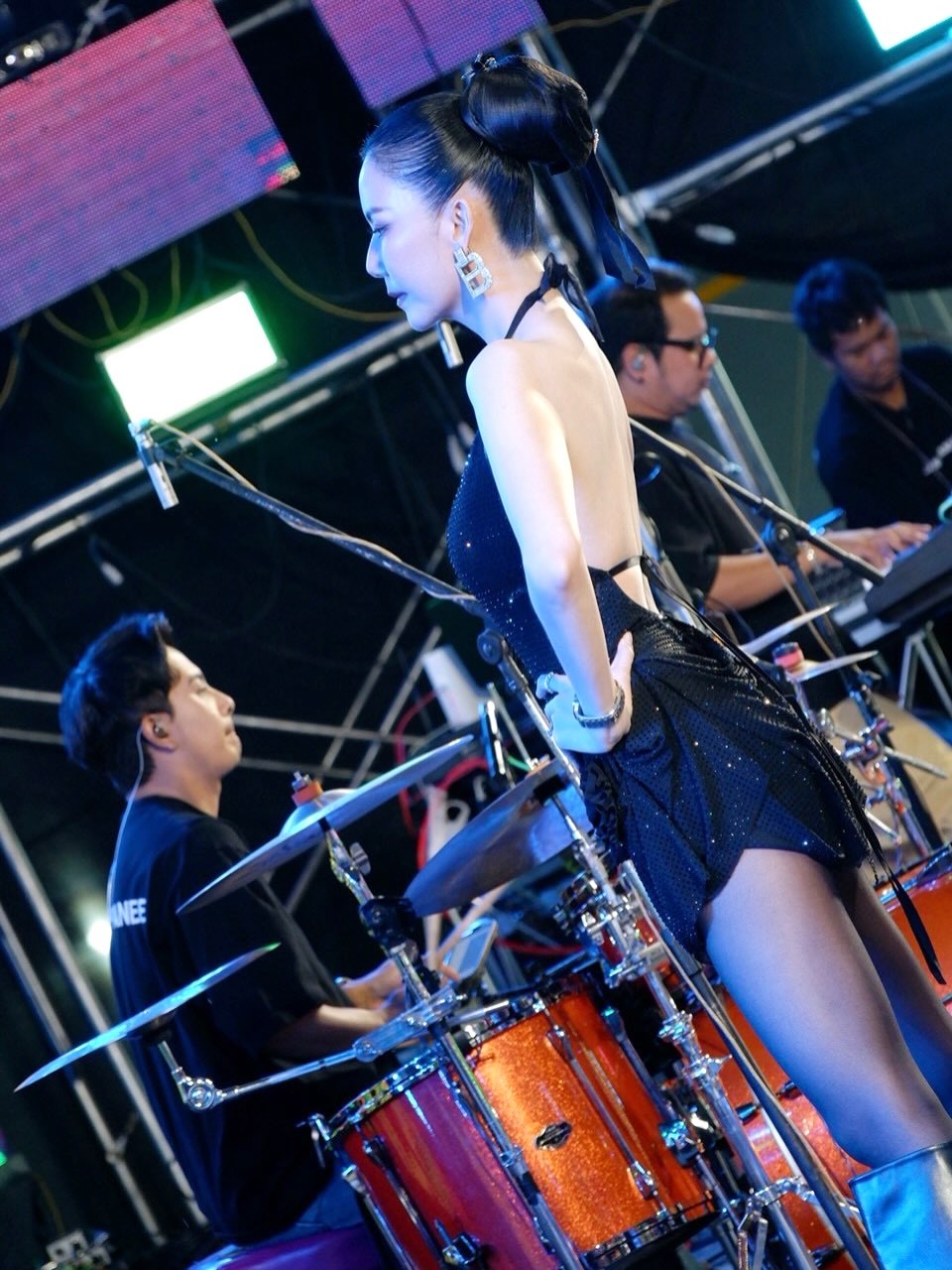 จ๊ะ - นงผณี มหาดไทย