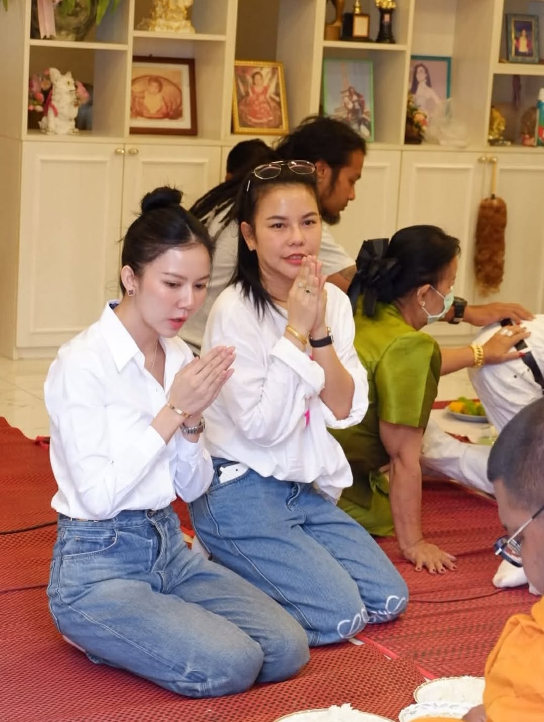 จ๊ะ - นงผณี มหาดไทย