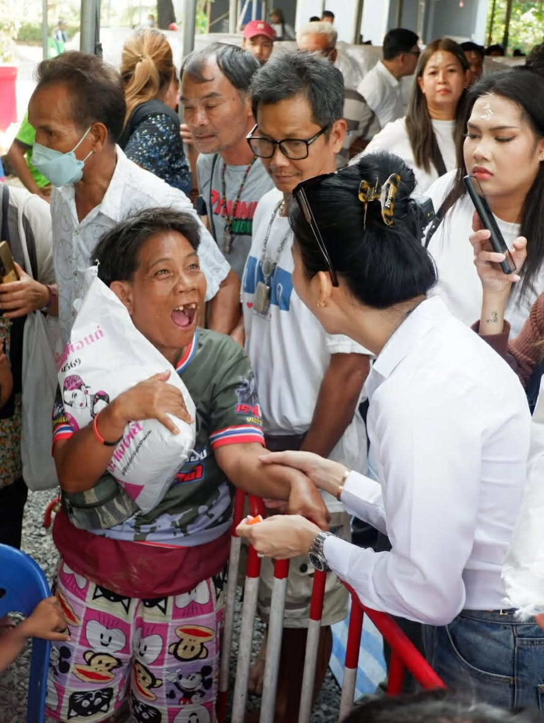 จ๊ะ - นงผณี มหาดไทย