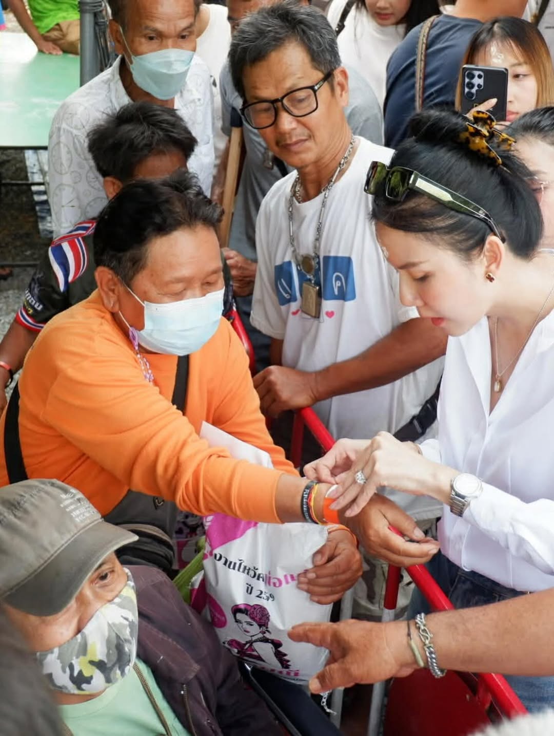 จ๊ะ - นงผณี มหาดไทย