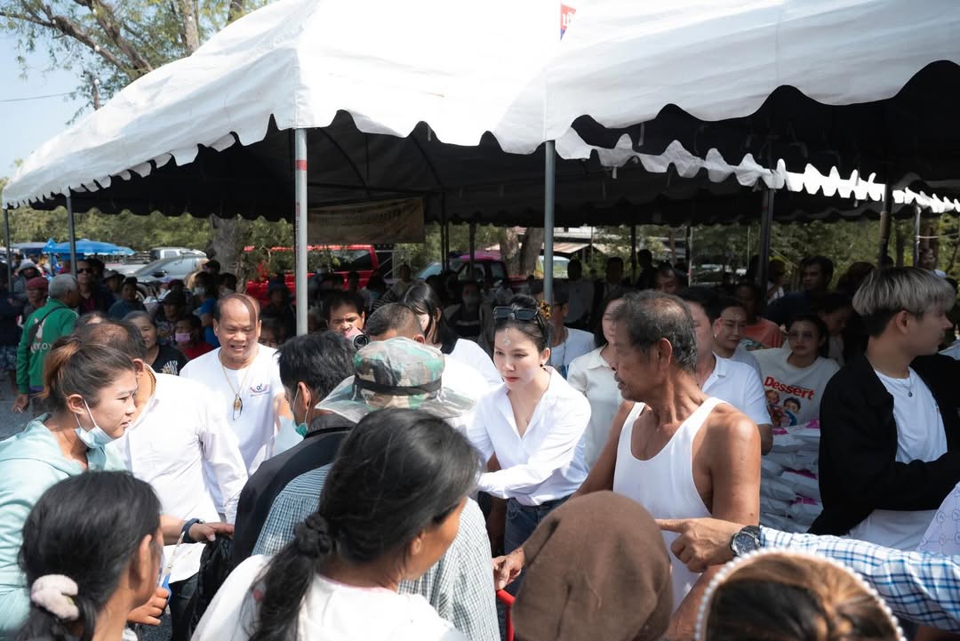 จ๊ะ - นงผณี มหาดไทย