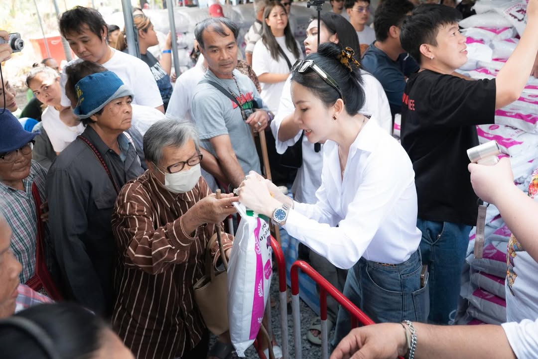 จ๊ะ - นงผณี มหาดไทย