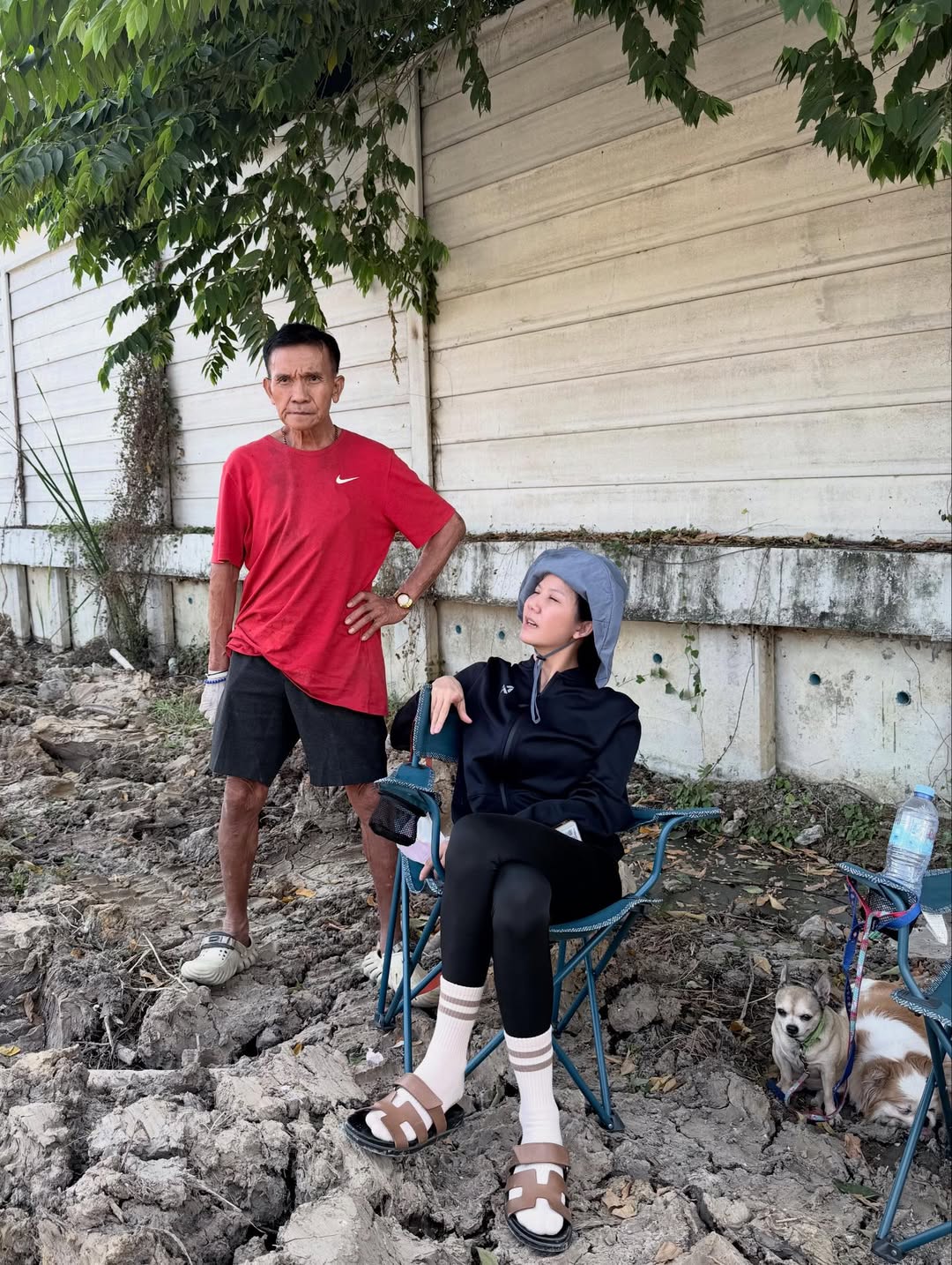 จ๊ะ - นงผณี มหาดไทย