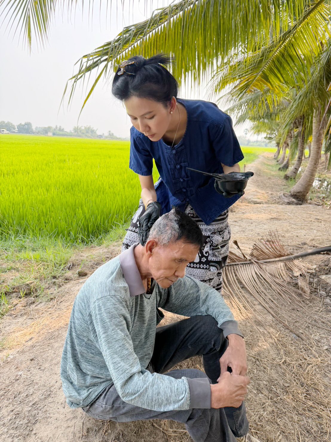 จ๊ะ - นงผณี มหาดไทย