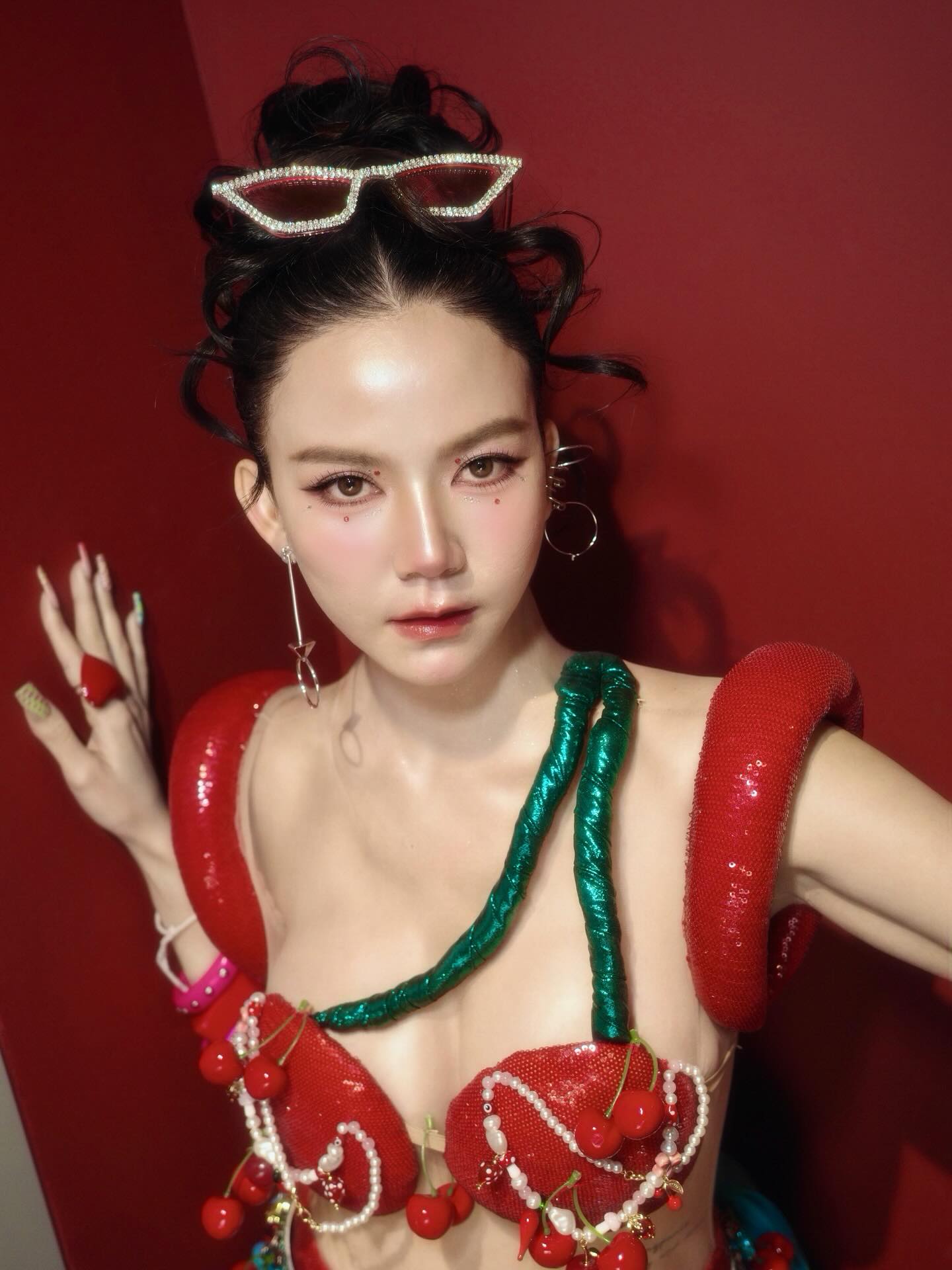 จ๊ะ - นงผณี มหาดไทย