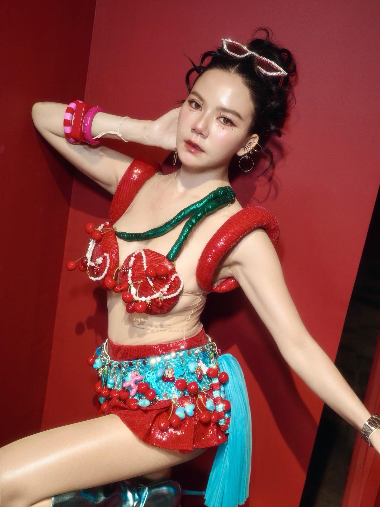 จ๊ะ - นงผณี มหาดไทย