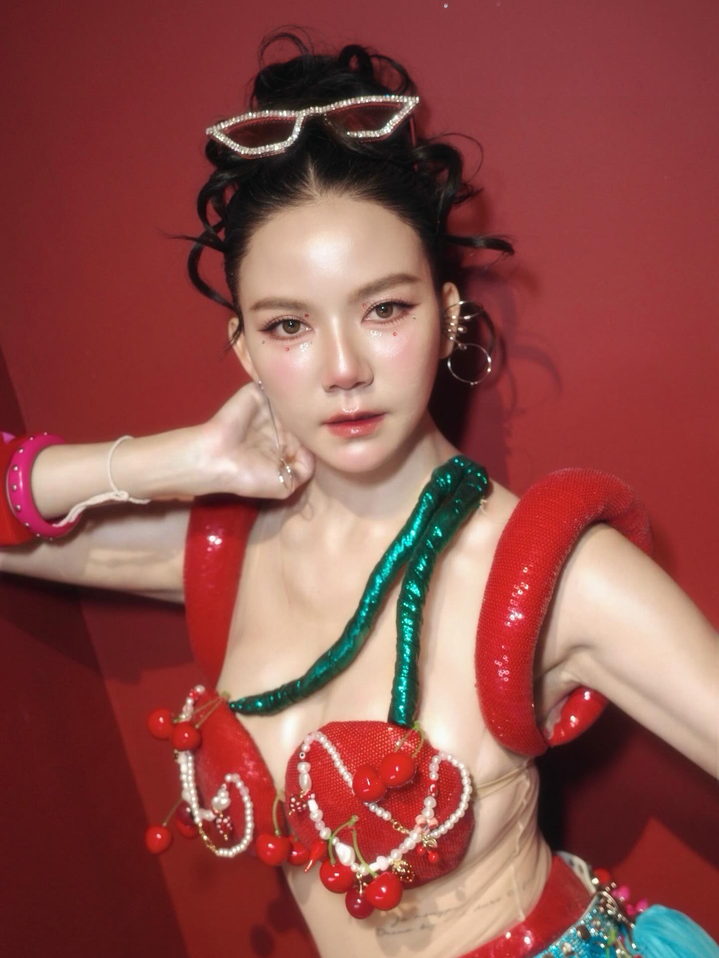 จ๊ะ - นงผณี มหาดไทย