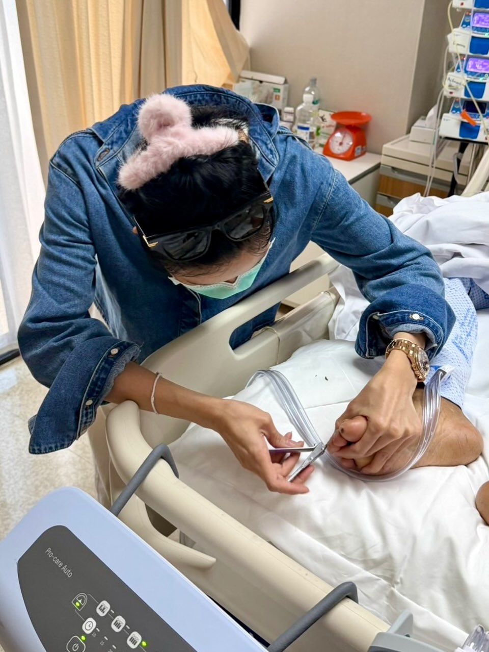 จ๊ะ - นงผณี มหาดไทย