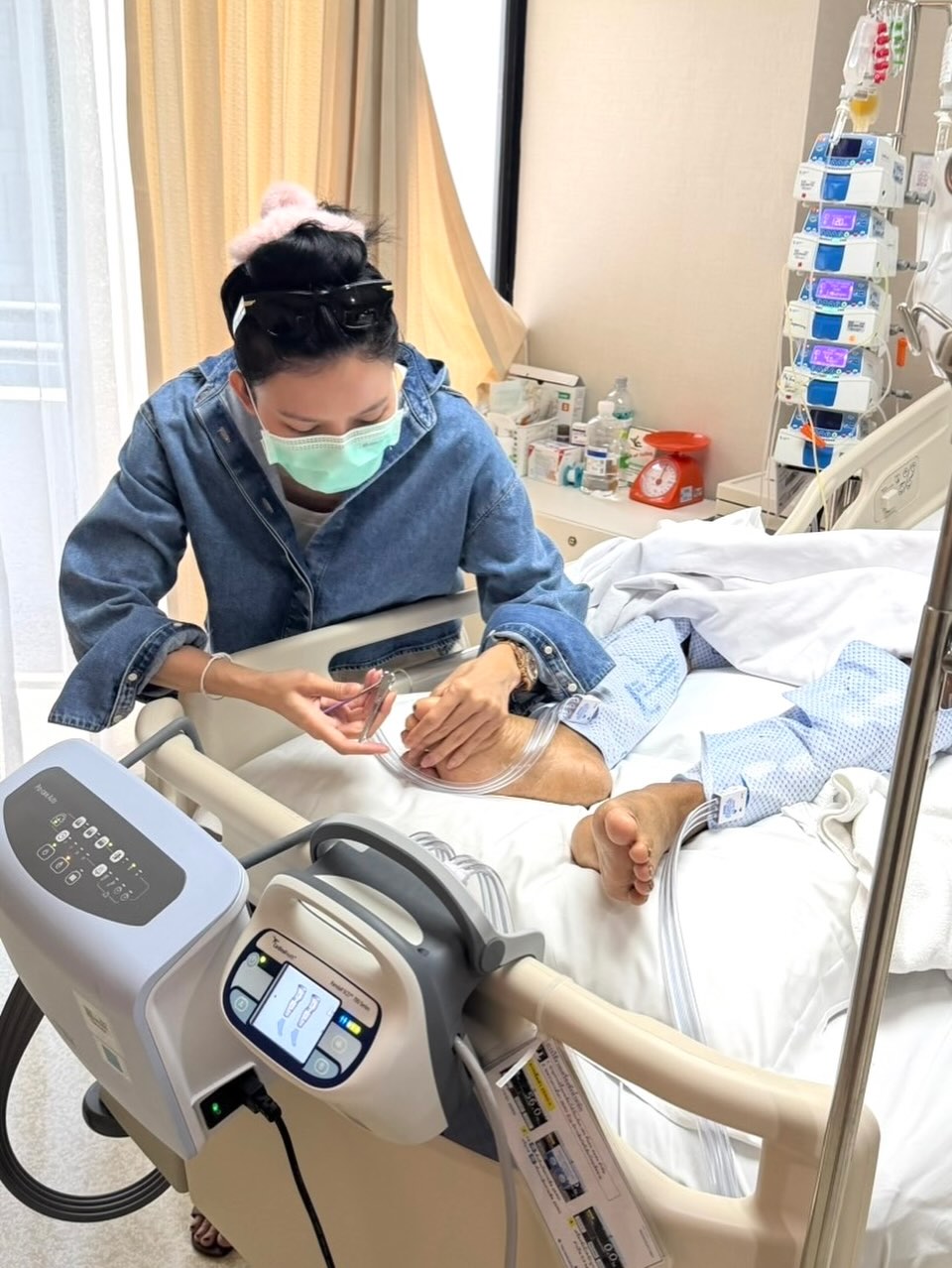 จ๊ะ - นงผณี มหาดไทย